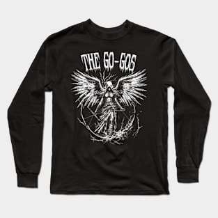 The gogos metal Long Sleeve T-Shirt